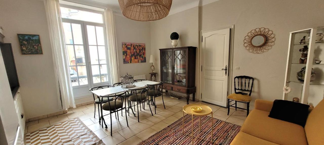 Le Rocher Appartement Cotignac Exterior foto