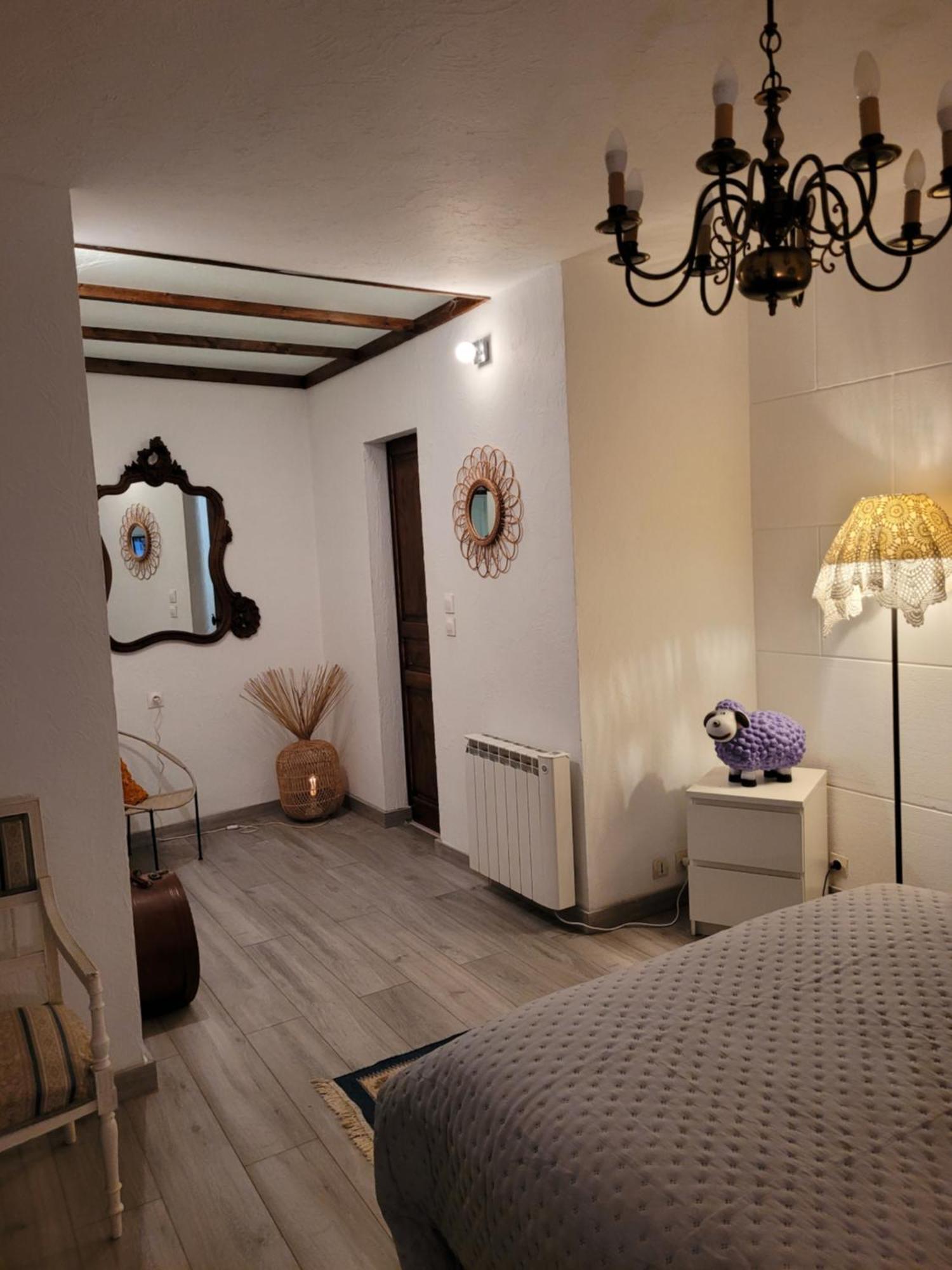 Le Rocher Appartement Cotignac Exterior foto